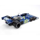 TAMIYA 12036 Tyrrell P34 Six Wheeler - with Photo Etched Parts 1/12