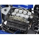 TAMIYA 12036 Tyrrell P34 Six Wheeler - with Photo Etched Parts 1/12