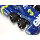 TAMIYA 12036 Tyrrell P34 Six Wheeler - with Photo Etched Parts 1/12