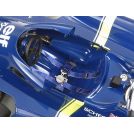 TAMIYA 12036 Tyrrell P34 Six Wheeler - with Photo Etched Parts 1/12