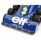 TAMIYA 12036 Tyrrell P34 Six Wheeler - with Photo Etched Parts 1/12