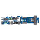 TAMIYA 12036 Tyrrell P34 Six Wheeler - with Photo Etched Parts 1/12