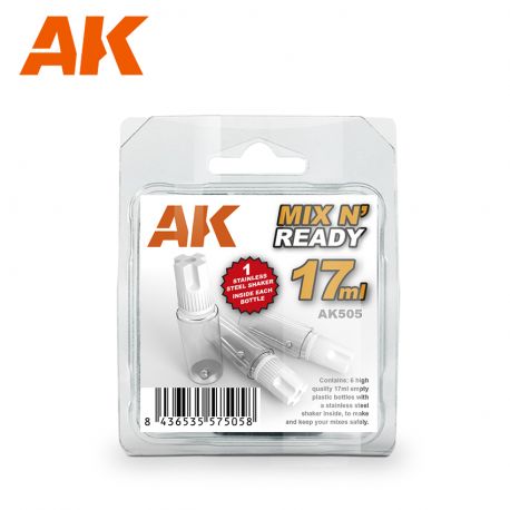 AK INTERACTIVE MIX N’ READY 17ML