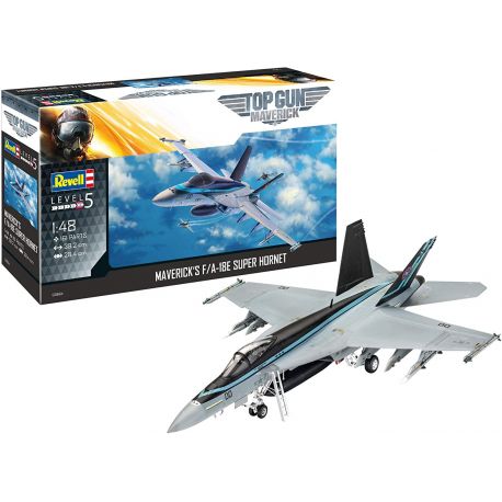 REVELL 03864 Maverick's F/A-18E Super Hornet