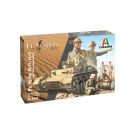 ITALERI 6593 Pz. IV F1/F2/G With Afrika Korps