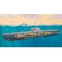 REVELL 05078 U-Boot Typ XXI with Interiors 1/144