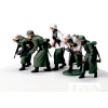 TAMIYA 35256 German Assault Infantry
