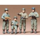 TAMIYA 35129 German Soldier at Rest