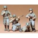 TAMIYA 35004 U.S.ARMY TANK CREW