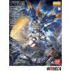 BANDAI MASTER GRADE MG GUNDAM ASTRAY BLU FRAME 2ND REV 1/100