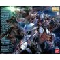 BANDAI MASTER GRADE MG GUNDAM DUEL ASSAULTSHROUD 1/100