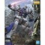 BANDAI MASTER GRADE MG GUNDAM NT 1 VER 2.0 1/100