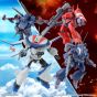 BANDAI HIGH GRADE HG DRAGONAR SET 1 1/144