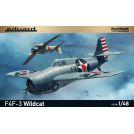 EDUARD 82201 F4F-3 Wildcat 1/48
