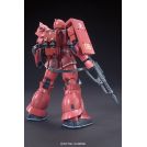 BANDAI HIGH GRADE HG ZAKU I MS-05S CHAR 1/144