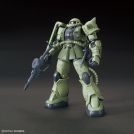 BANDAI HIGH GRADE HG ZAKU I MS-05S CHAR 1/144