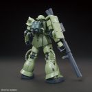 BANDAI HIGH GRADE HG ZAKU I MS-05S CHAR 1/144