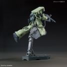 BANDAI HIGH GRADE HG ZAKU I MS-05S CHAR 1/144