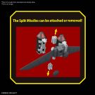 BANDAI HIGH GRADE HG CYCLASE SCHWALBE CUSTOM 1/144