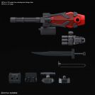 BANDAI HIGH FRADE HG GOUF CRIMSON CUSTOM 1/144