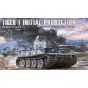 BORDER MODEL BT014 TIGER I Initial Production