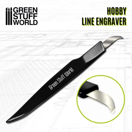 GREEN STUFF WORLD Hobby Line Engraver
