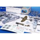 SPECIAL HOBBY 48205 Reggiane Re.2000GA / Serie III. 1/48