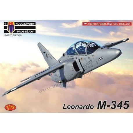 KP Leonardo M-345 1/72