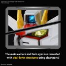 BANDAI MGSD GUNDAM FREEDOM