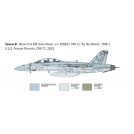 ITALERI 2823 F/A-18F Super Hornet U.S. Navy Special Colors