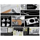 DRAGON 6608 Tiger I Initial Production "Tunisian Initial Tiger"