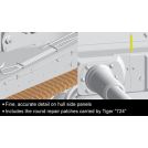 DRAGON 6608 Tiger I Initial Production "Tunisian Initial Tiger"