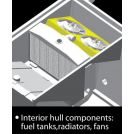 DRAGON 6608 Tiger I Initial Production "Tunisian Initial Tiger"