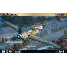 EDUARD 82162 Bf 109G-14/AS
