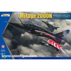 KINETIC 48124 Mirage 2000D "US Tour"