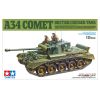 TAMIYA 35380 British Cruiser Tank A34 Comet 1/35