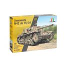 ITALERI 6584 Semovente M42 da 75/34