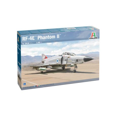 ITALERI 2818 RF-4E Phantom II 1/48