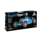 ITALERI 4710 BUGATTI TYPE 35B 1/12