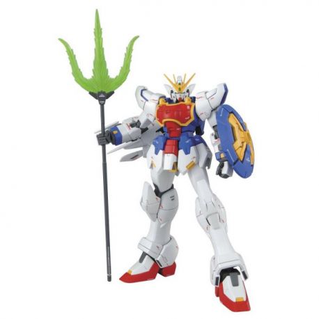 BANDAI MASTER GRADE MG GUNDAM SHENLONG XXXG-01S EW VER 1/100