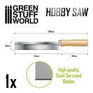 GREEN STUFF WORLD Hobby Razor Saw