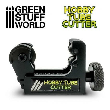GREEN STUFF WORLD Hobby Tube Cutter
