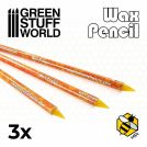 GREEN STUFF WORLD WAX Picking pencil