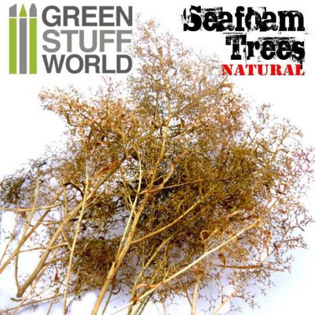 GREEN STUFF WORLD Seafoam trees mix