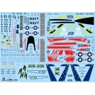 ITALERI 2667 F - 14 A TOMCAT 1/48
