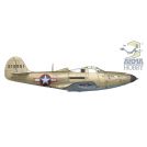 ARMA HOBBY 70055 P-39Q Airacobra 1/72