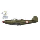 ARMA HOBBY 70055 P-39Q Airacobra 1/72