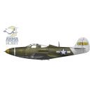 ARMA HOBBY 70055 P-39Q Airacobra 1/72
