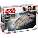 REVELL 06718 Millennium Falcon 1/72