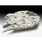 REVELL 06718 Millennium Falcon 1/72